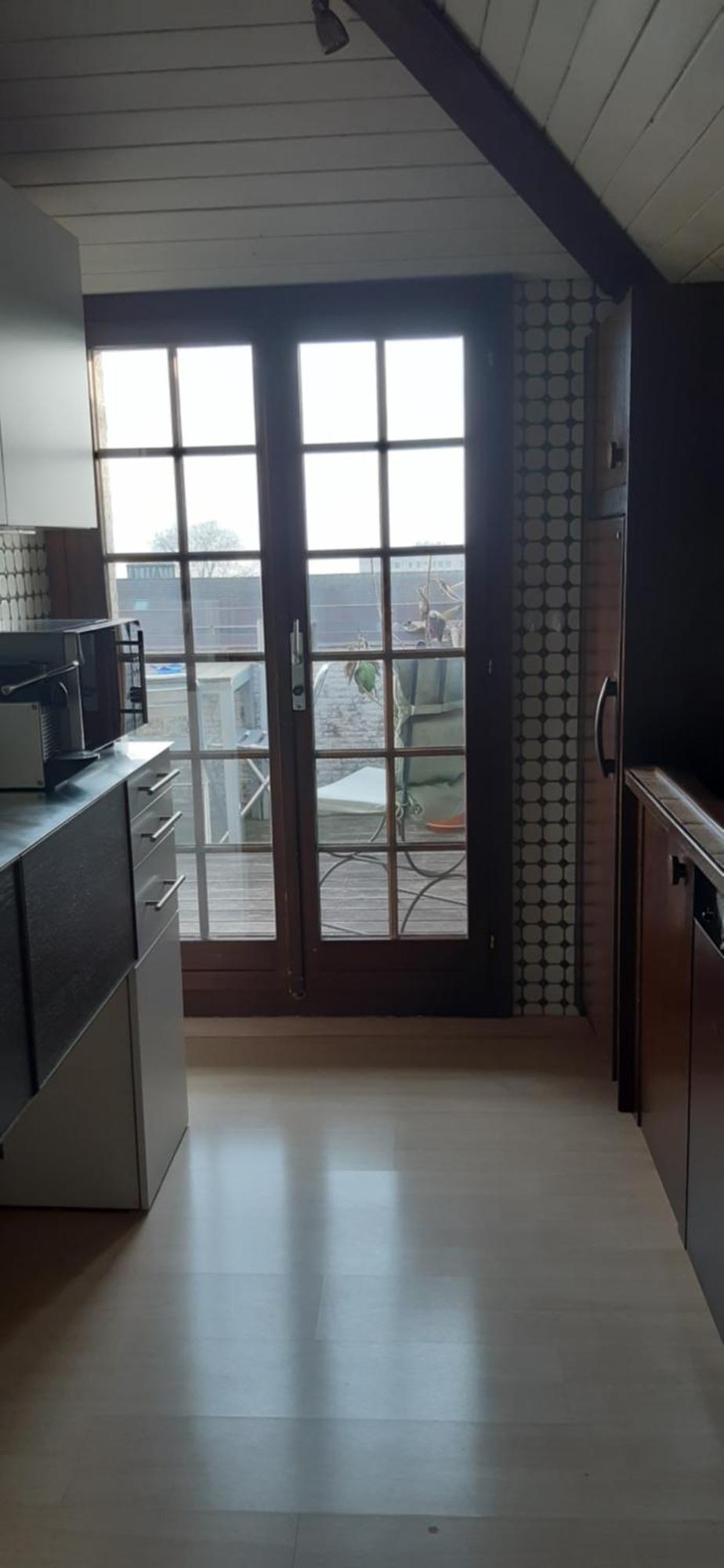 Beauregard Attique Apartment Lausanne Exterior photo