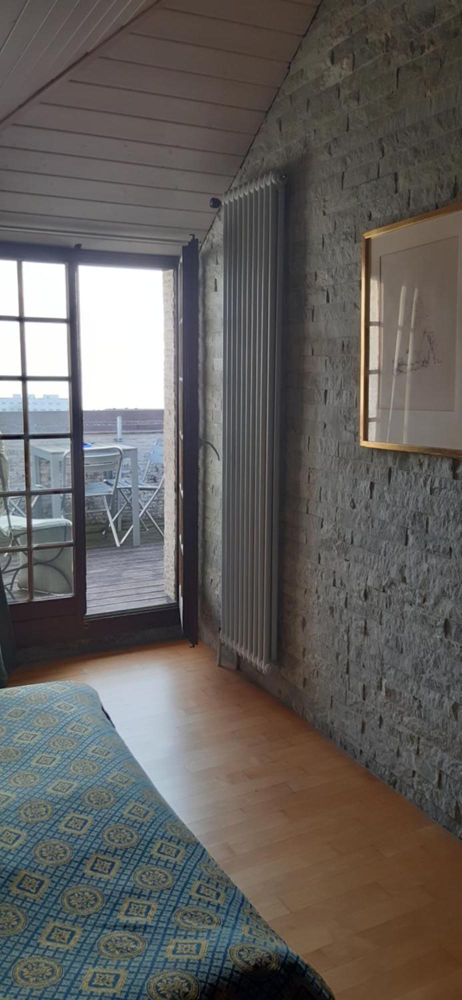 Beauregard Attique Apartment Lausanne Exterior photo